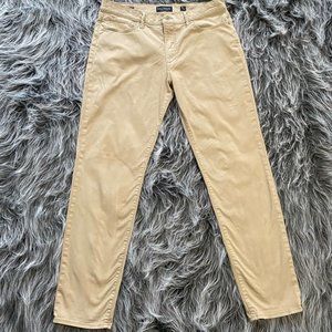 Lucky Brand Men's 121 Slim Khaki Pants (36x34)